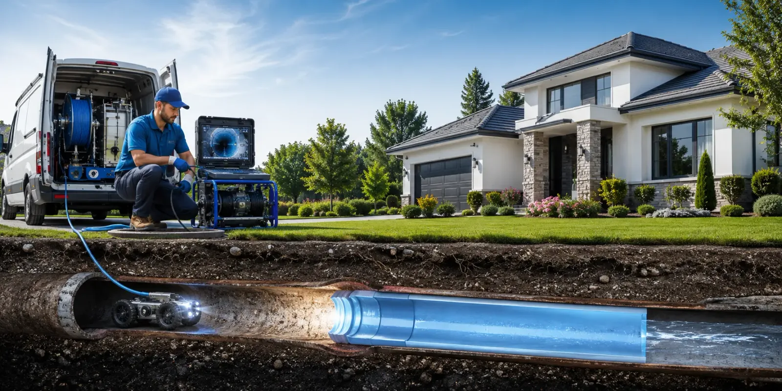 Pipe Relining information for Little River, KS